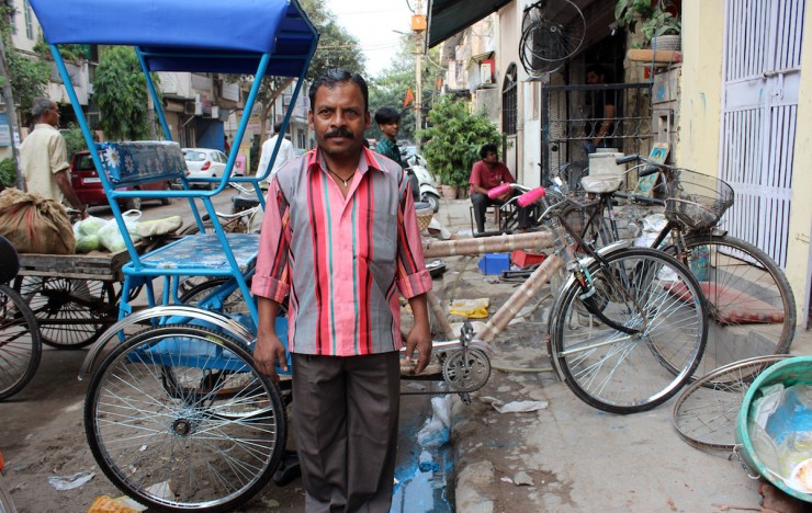 Rickshaw Wala